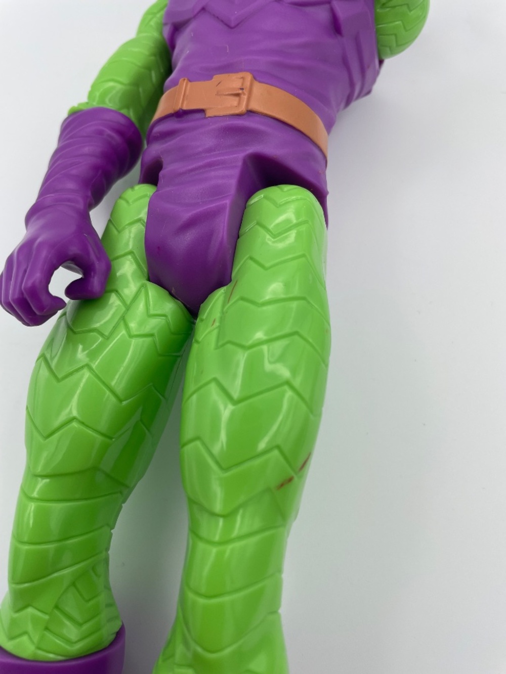 Marvel Green Goblin 12” action figure - Picture 8 of 10
